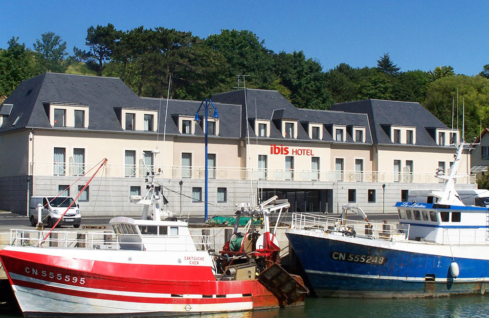 3-star Hotel in Normandy 3-star Hotel in Normandy