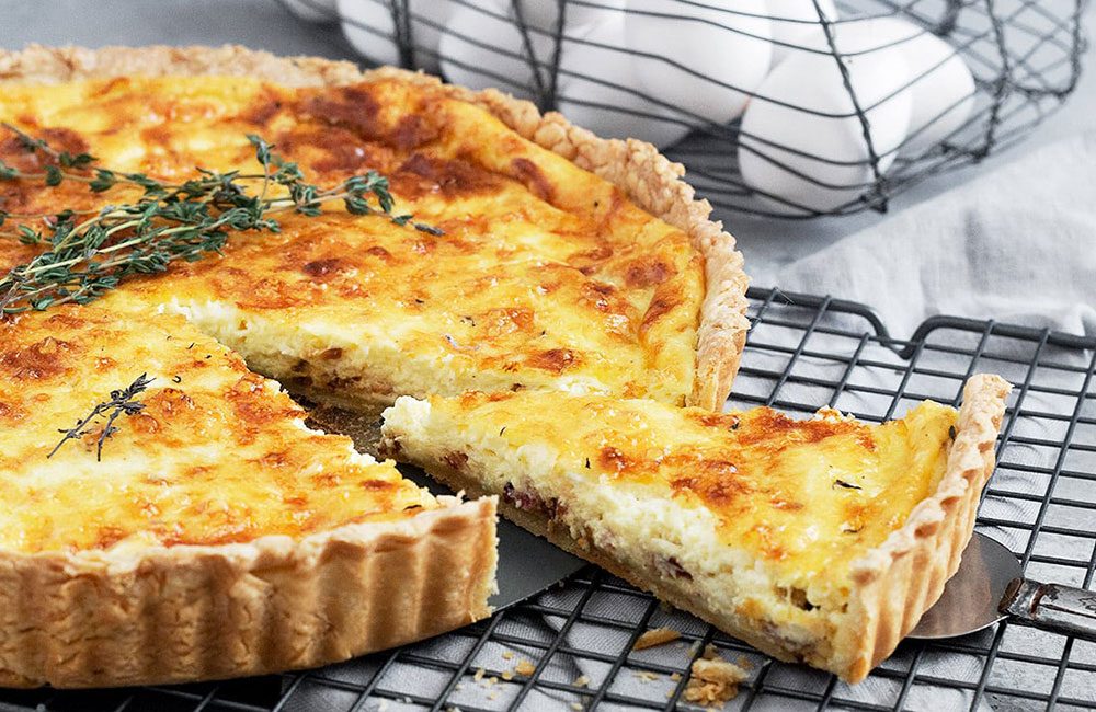 Ardennes quiche Ardennes quiche