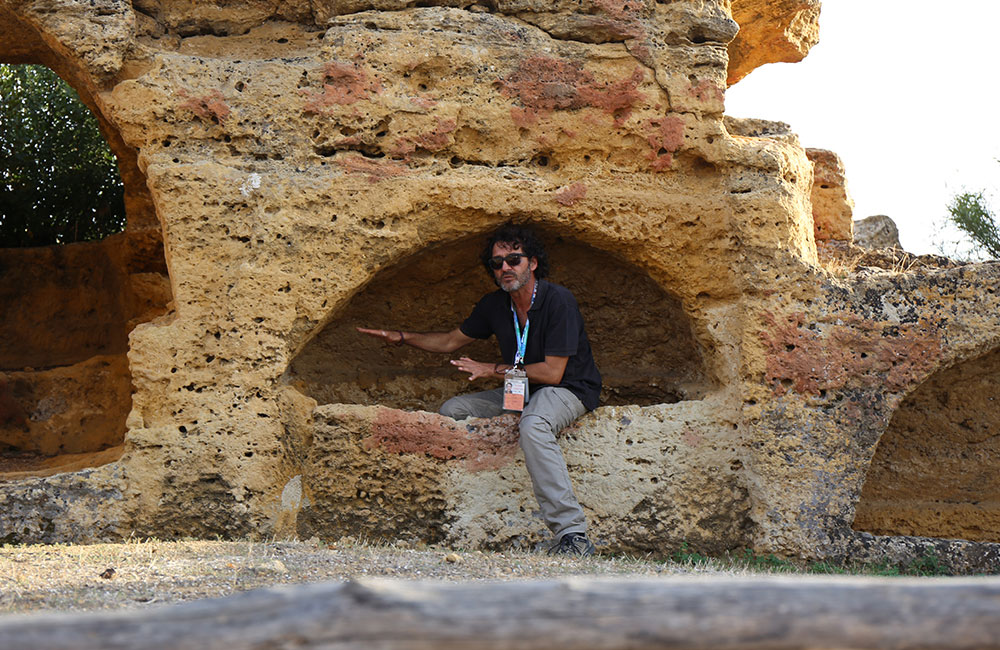 Local guide in Agrigento Local guide in Agrigento