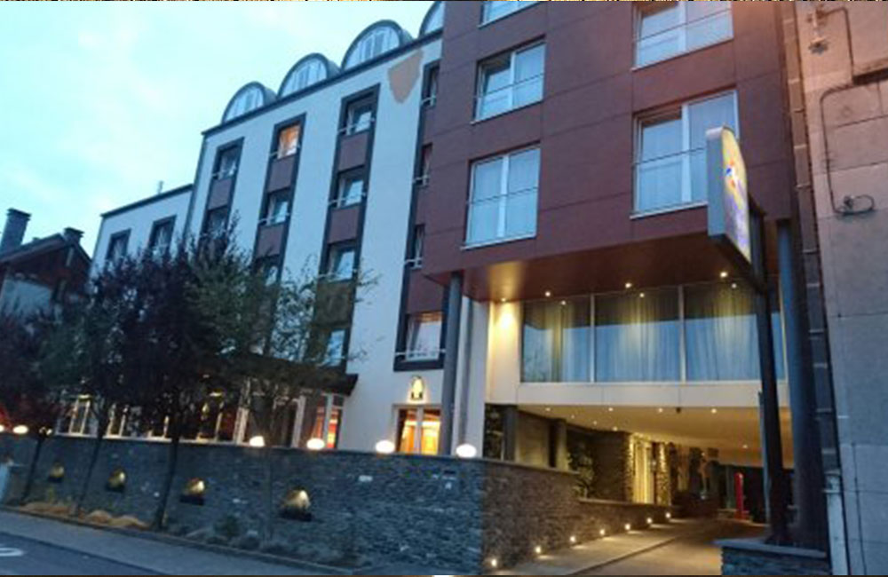 Hotel in Bastogne Hotel in Bastogne