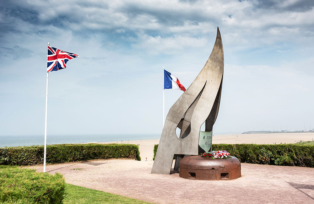 Sword Beach Sword Beach