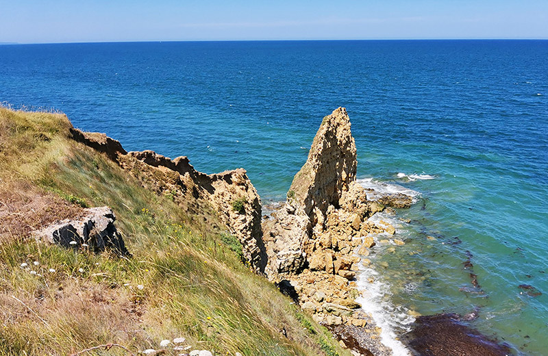 Pointe du Hoc Pointe du Hoc