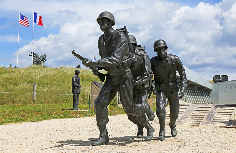 Utah Beach Utah Beach