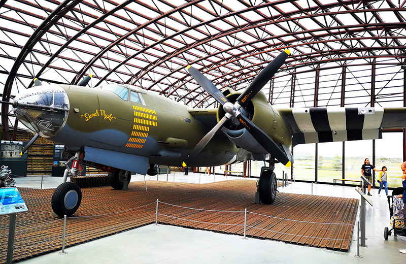 B-26 Marauder B-26 Marauder