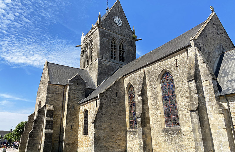 Sainte-Mère-Église Sainte-Mère-Église