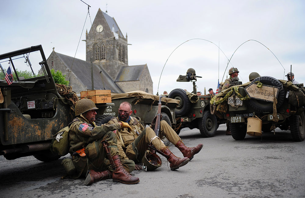 Sainte-Mère-Église Sainte-Mère-Église