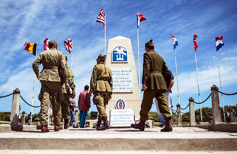 Utah Beach Memorial Utah Beach Memorial