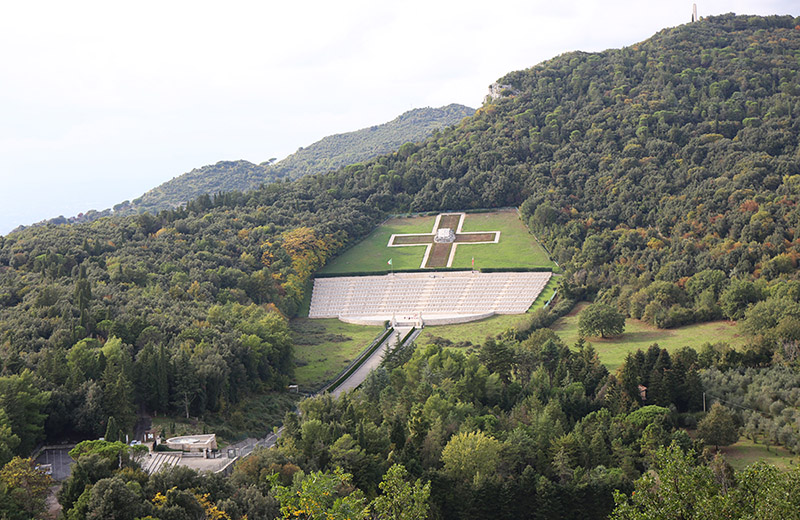 Polish Cemetery, Monte Cassino Polish Cemetery, Monte Cassino