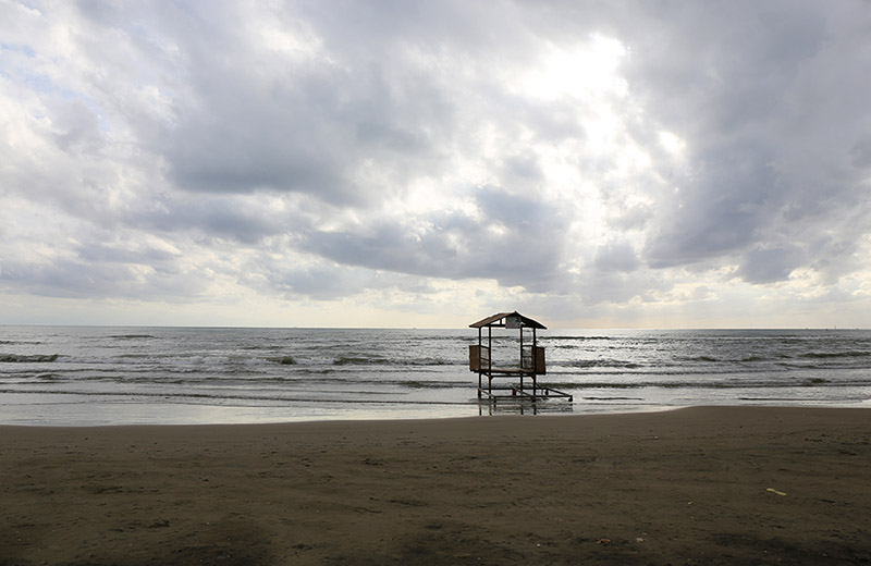 Anzio landing beach Anzio landing beach