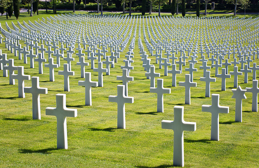 Florence American Cemetery and Memorial Florence American Cemetery and Memorial