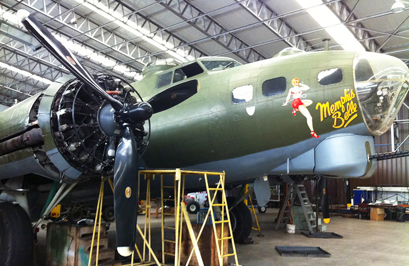 Boeing B-17G Flying Fortress Boeing B-17G Flying Fortress