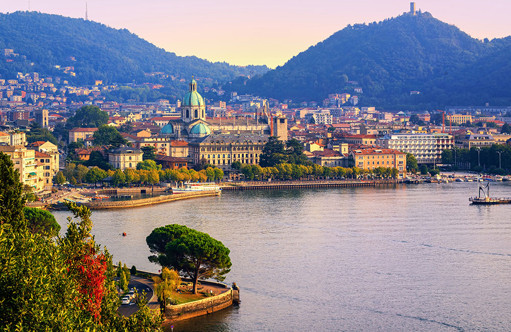 City of Como City of Como