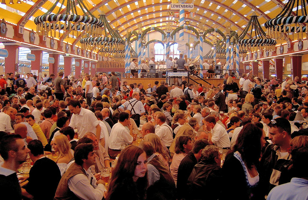 Oktoberfest in Munich Oktoberfest in Munich