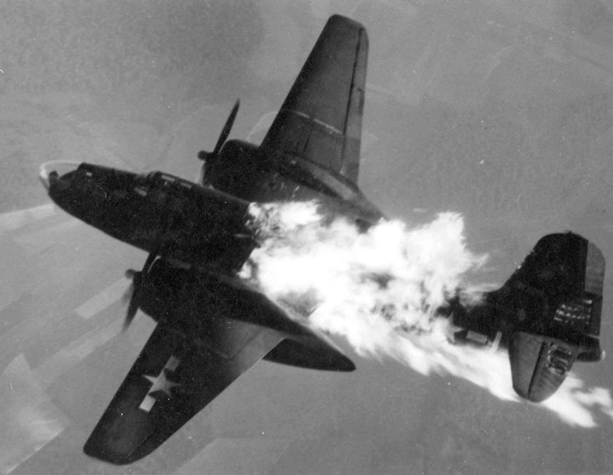 Which World War II fighter plane scored the most aerial victories?
