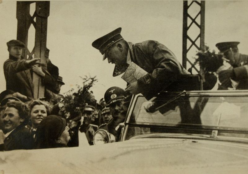 The Anschluss, the German annexation of Austria, went much easier than Hitler had hoped. What was the unofficial nickname for the operation in which German troops entered and took over the country?