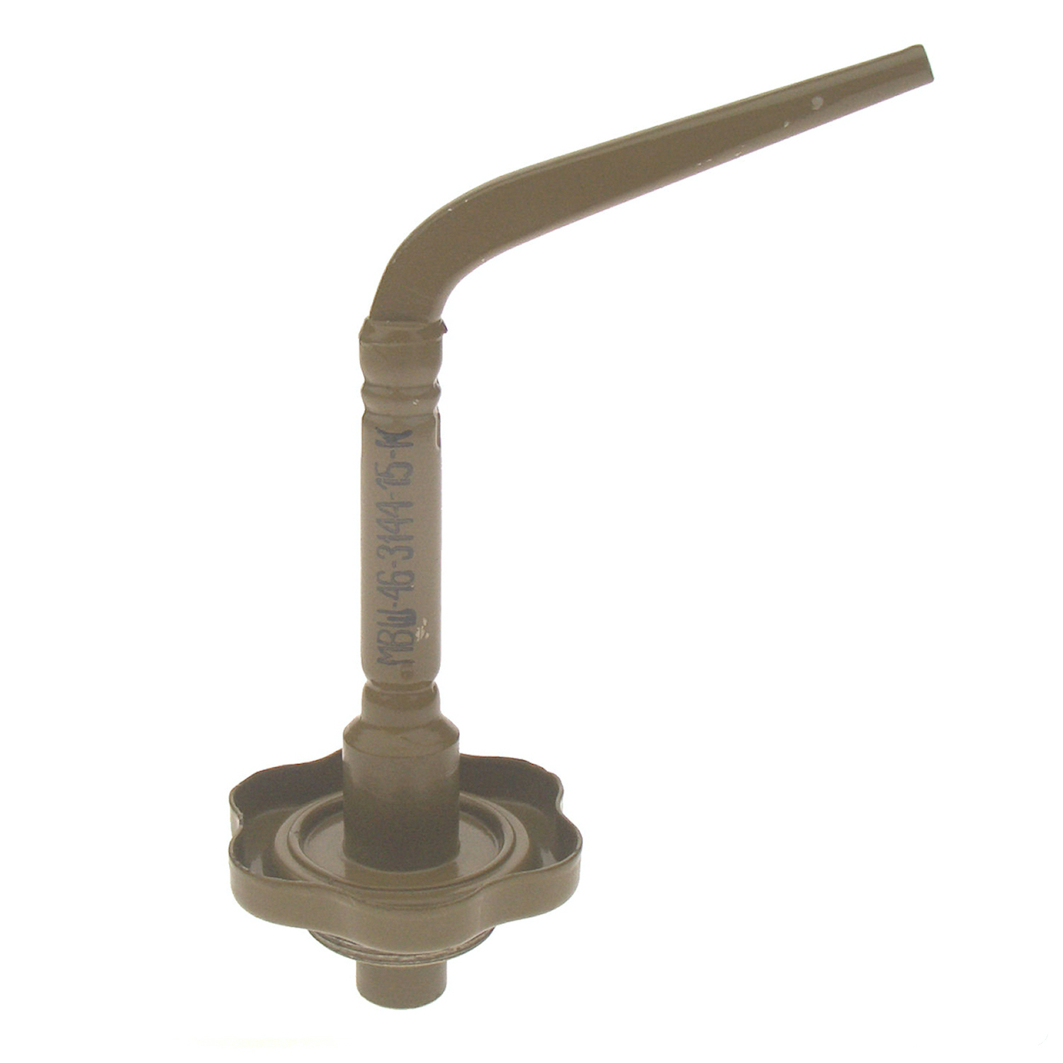 What is the purpose of a tilt-rod fuze in World War II-era and later mines?