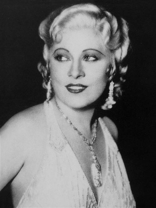 You probably already knew that U.S. naval life vests were nicknamed “Mae West” after the famous actress and singer during World War II. However, “Mae West” was also the American nickname for another thing in the war. What was it?
