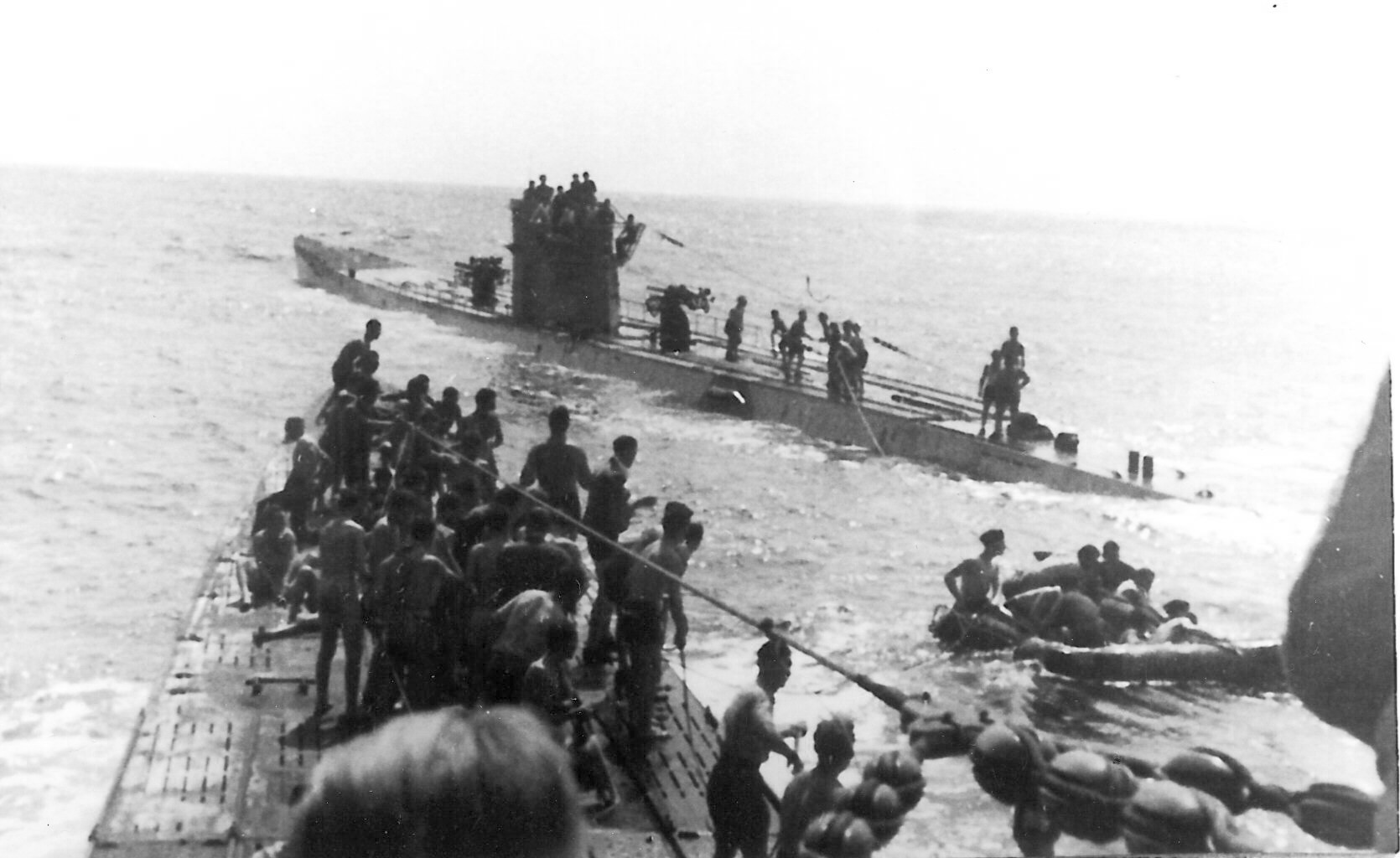 Of all the attacks on Allied ships by German U-boats during World War II, which one caused the highest death toll?