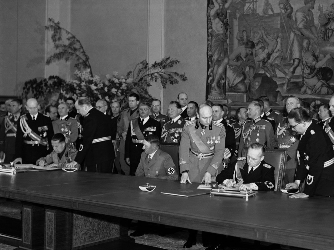 What was the originally planned name for the Pact of Steel, the May 1939 pact between Germany and Italy, and one of the foundational pacts of the Axis Powers?