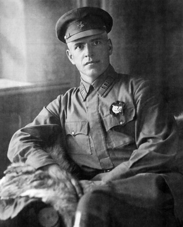In what branch of the military did Georgy Zhukov, the most famous Soviet general of World War II, serve early in his career?
