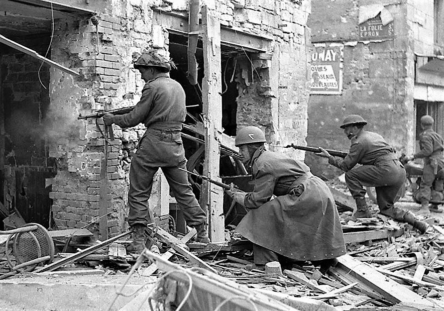 Which of these was NOT a valid reason for the Allies to try and capture the city of Caen quickly after the Normandy landings?