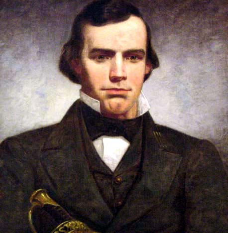 How did John Quincy Marr, the first Confederate soldier to die in the Civil War, lose his life?