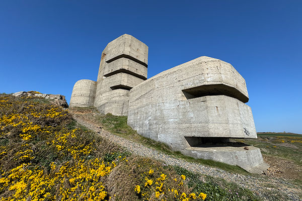 11-day LONDON TO CHANNEL ISLANDS