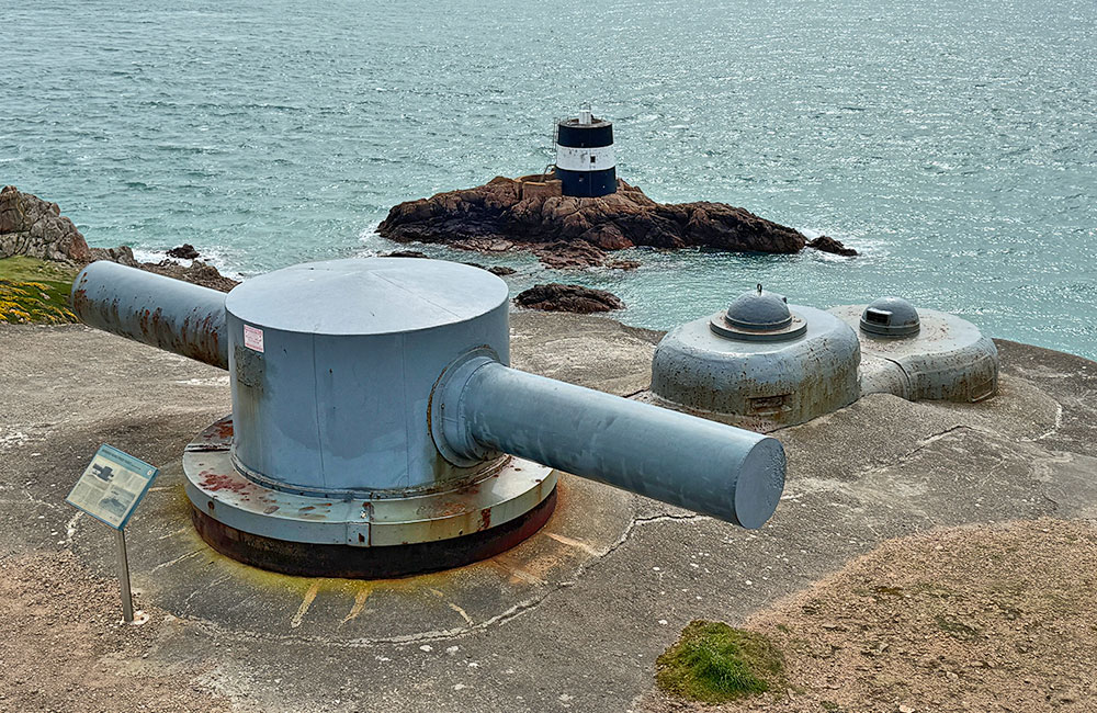 German rangefinder position in Jersey German rangefinder position in Jersey