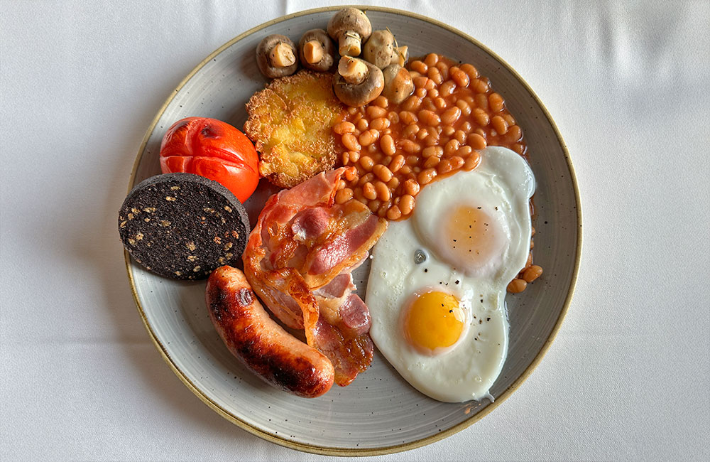 English Breakfast English Breakfast