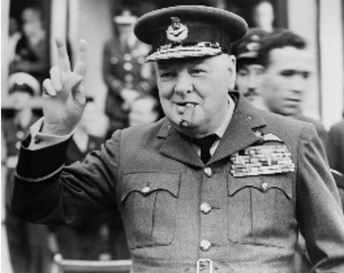 How did the Nazis plan to kill British Prime Minister Winston Churchill with a bomb?