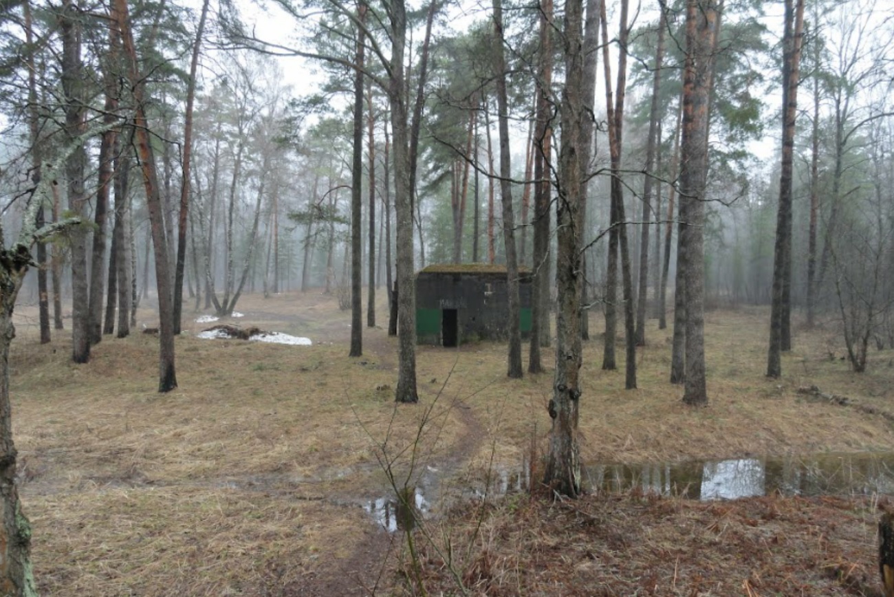 Hitler had over a dozen “Führer Headquarters” built for his use all over German-conquered territory, but some of them he never used. Which of these was the furthest to the east (regardless of whether he ever visited it)?