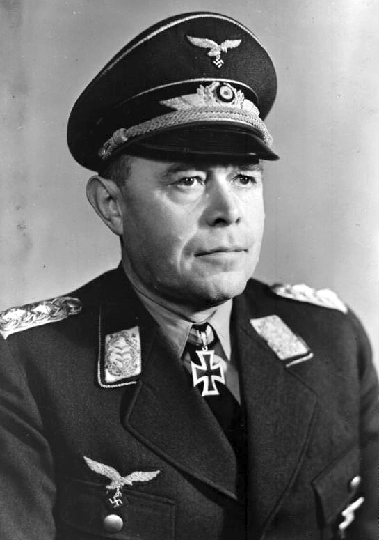 Albert Kesselring was one of the prominent German Field Marshals of World War II, who commanded forces in many theaters of the war. Of these four areas, which is the one where he only had a command role because another commander had to be quickly replaced after a security fiasco?