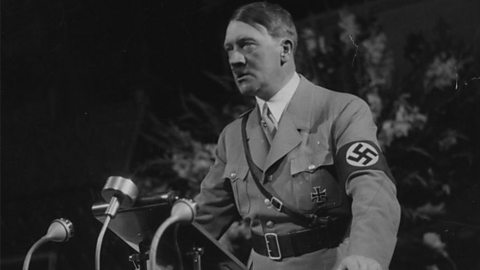 On July 19, 1940, Hitler made a speech including these lines: “[A certain national leader], or perhaps others, for once believe me when I predict a great empire will be destroyed, an empire that it was never my intention to destroy or even to harm. I do realize that this struggle, if it continues, can end only with the complete annihilation of one or the other of the two adversaries. [He] may believe this will be Germany. I know that it will be [his nation].