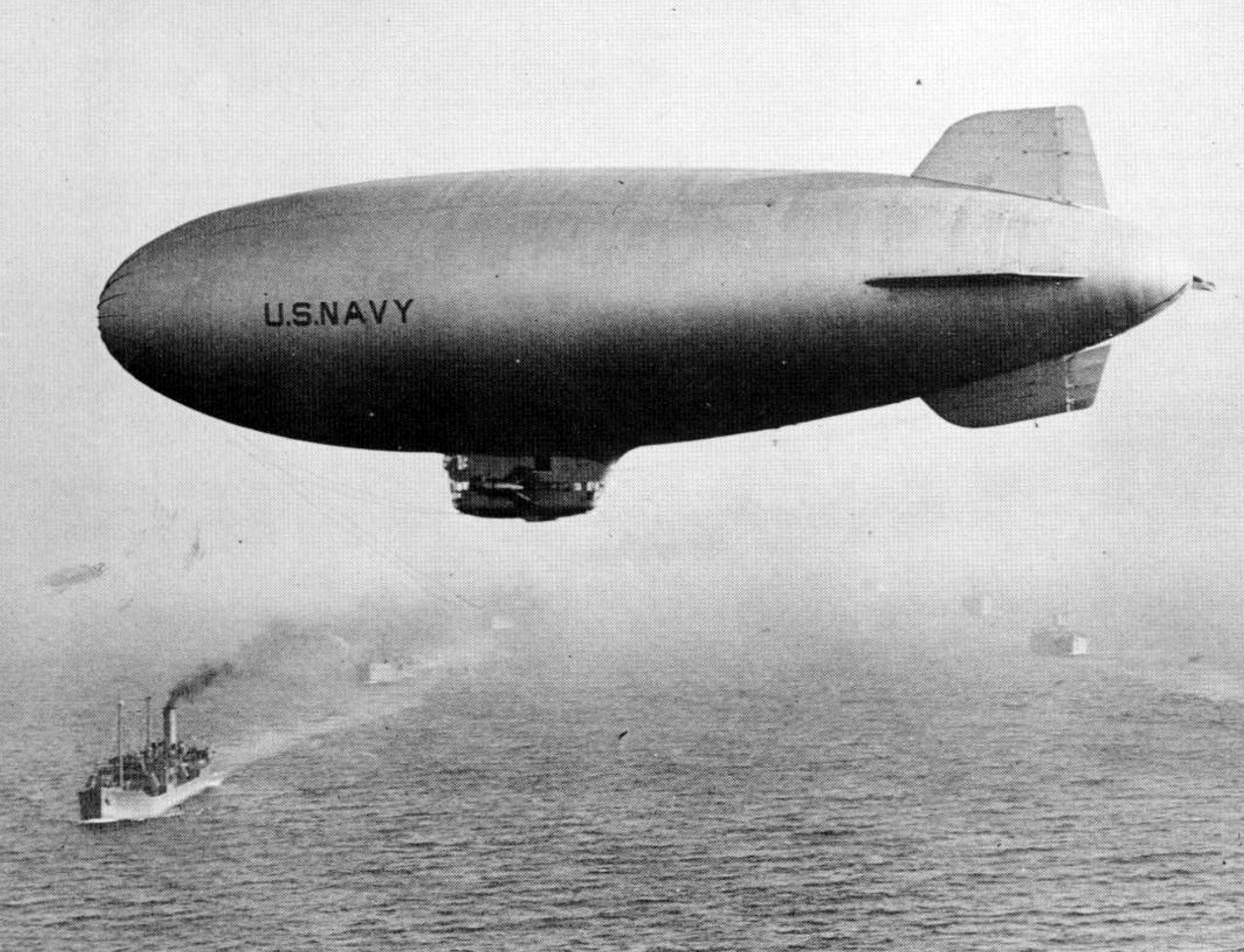 July 18, 1943 saw the only action between an airship and a submarine in World War II, when the U.S. blimp K-74 encountered the German U-boat U-134. What was the outcome of the battle?