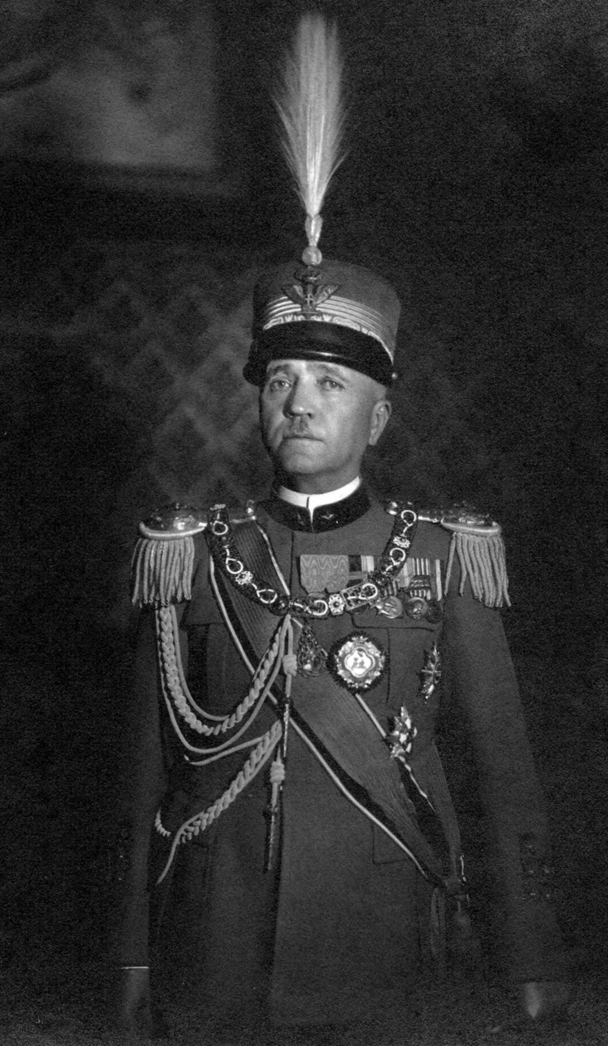 Mussolini lost his position as prime minister of Italy on July 25, 1943, and was replaced by Marshal Pietro Badoglio. How and why did Badoglio become the next prime minister?
