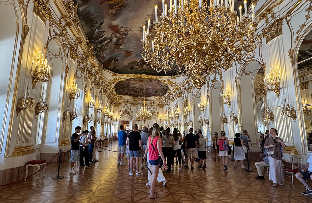 Schönbrunn Palace