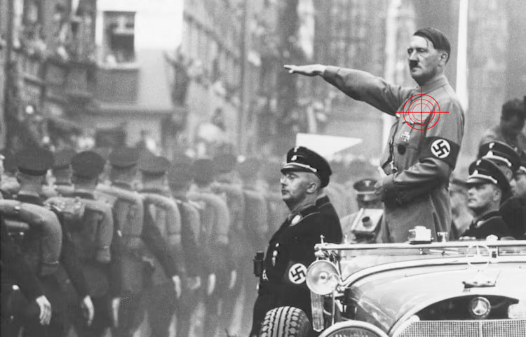 The Oster Conspiracy was a German plan in 1938 to overthrow Hitler before he could drag Germany into a war it was not ready to fight. Where did the conspiracy originate? 