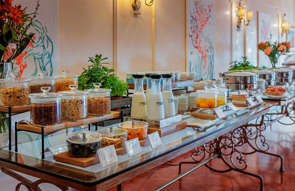 Breakfast in Taormina - https://www.lindberghhotels.com/en/san-pietro/index Breakfast in Taormina - https://www.lindberghhotels.com/en/san-pietro/index