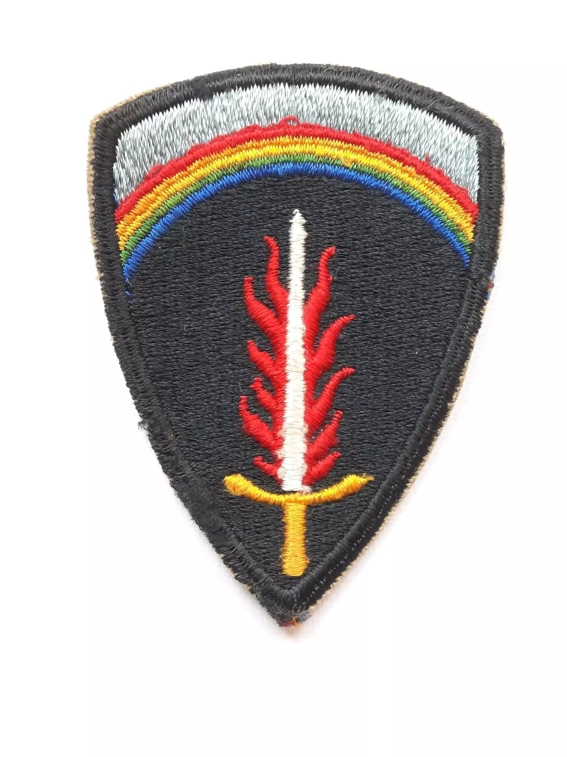 Who was the most likely candidate for the position of Supreme Commander of the Allied Expeditionary Force, the man in charge of the liberation of Europe, before Eisenhower got the assignment?