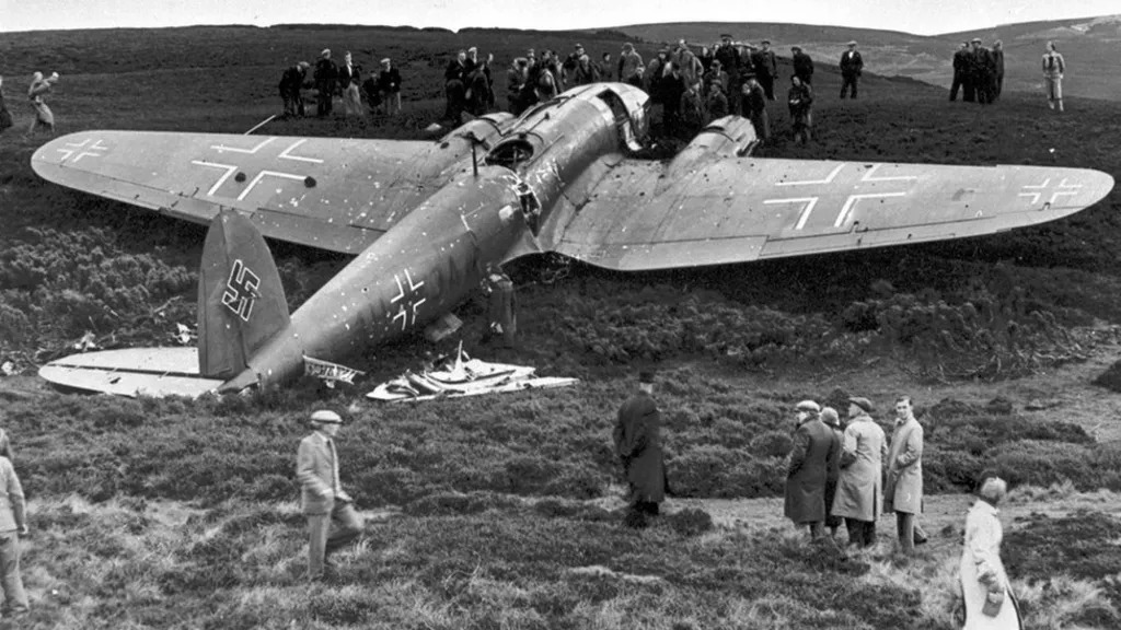 How many planes did the Luftwaffe lose during the Battle of Britain for every Royal Air Force plane they destroyed?