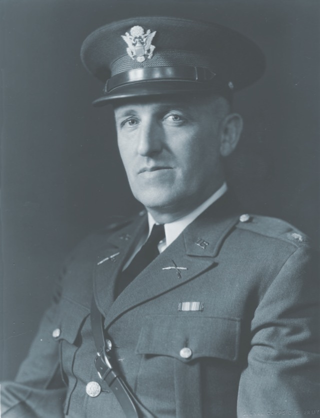 Do you recognize this U.S. general from World War II?