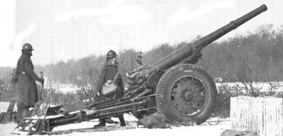 Which World War II belligerent nation had a military doctrine called “methodical battle”? (Photo does not necessarily depict the correct answer.)