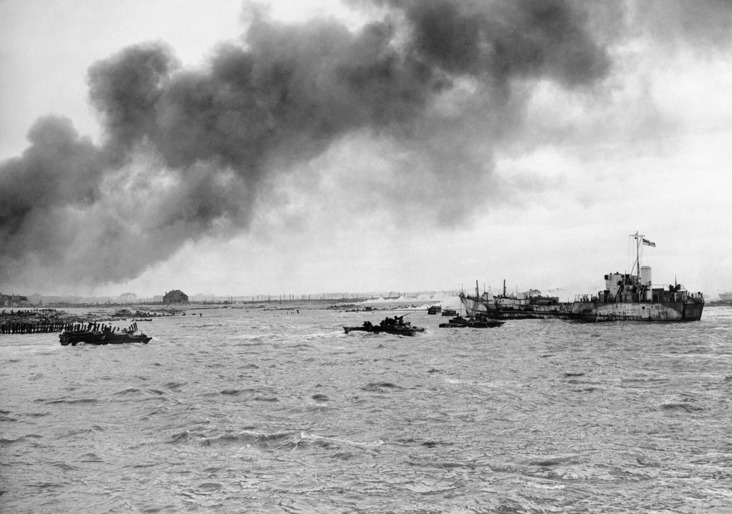Operation Infatuate was an Allied operation in 1944 with the goal of liberating a major port city so it could receive supplies. Which city was it? (Photo does not necessarily depict the correct answer.)