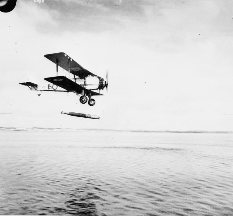 The Battle of Taranto in November 1940 was a pioneering British attack on the Italian fleet using only carrier-based aircraft, and gave Japan the inspiration for the attack on Pearl Harbor. What type of aircraft did the British use? (Photo does not necessarily depict the correct answer.)