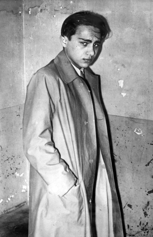 Young Polish Jew Herschel Grynszpan lashed out against the deportation of his parents by shooting and killing a German on November 7, 1938. The incident was used by the Nazis as justification for the infamous Kristallnacht pogrom. Whom did Grynszpan kill?
