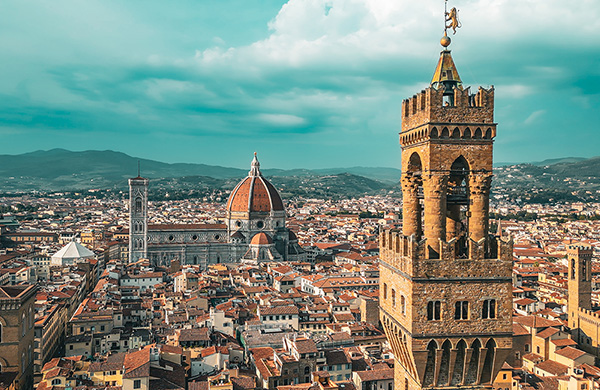 10-day LUXURY NORTH ITALIAN