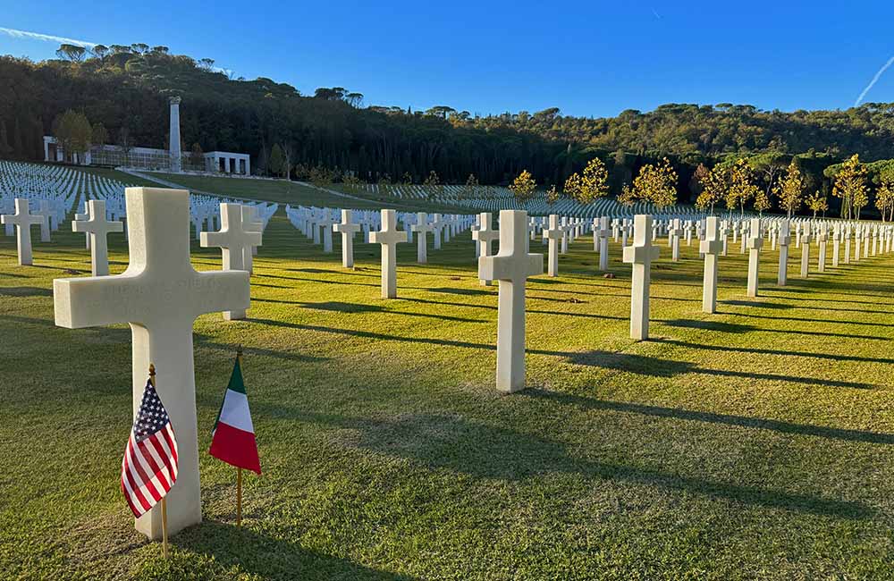 Florence American Cemetery Florence American Cemetery