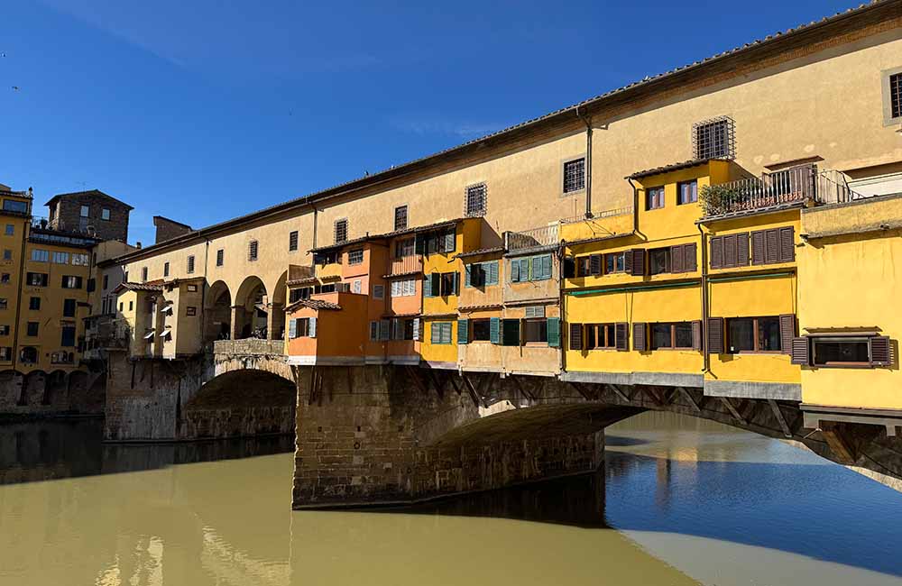 Ponte Vecchio Ponte Vecchio