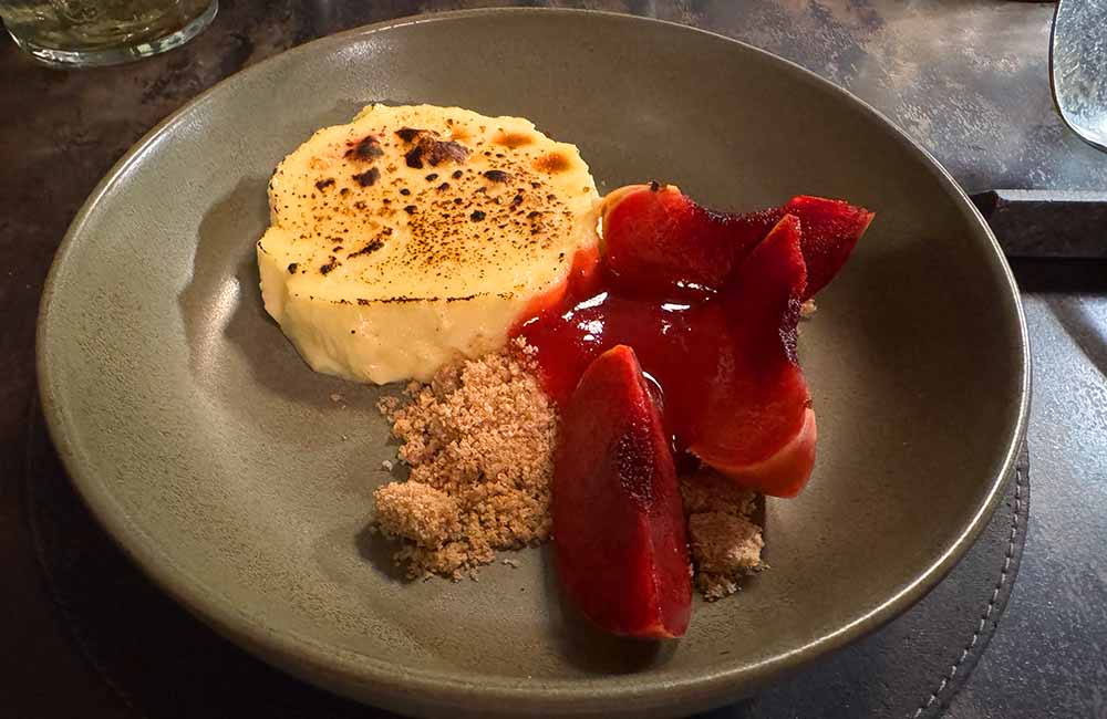 Dessert in Milan Dessert in Milan