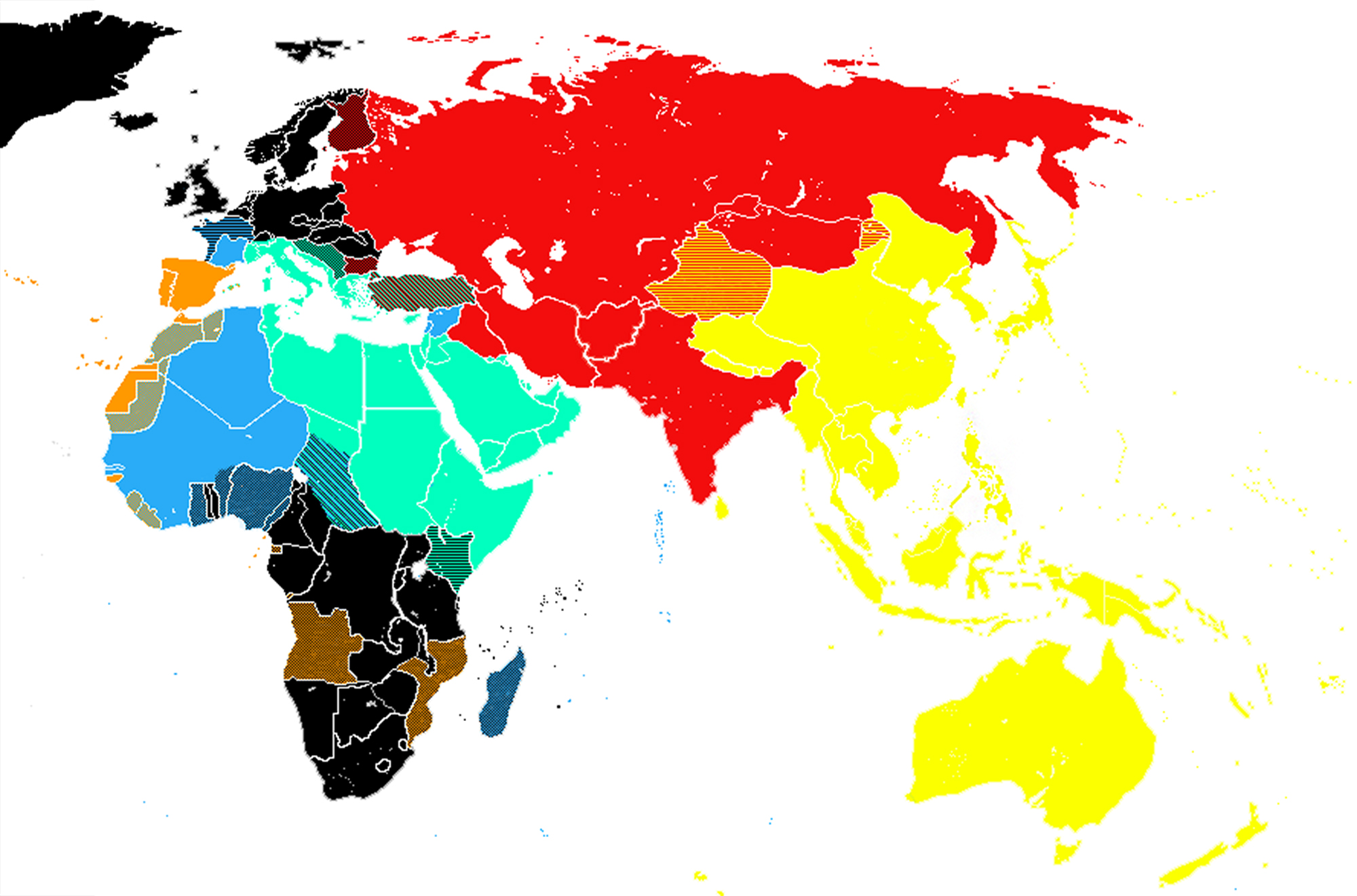 Which nation was willing to join a four-power treaty with Germany, Italy and Japan in late 1940, but made demands the others could not agree to, causing the plan to fall through?